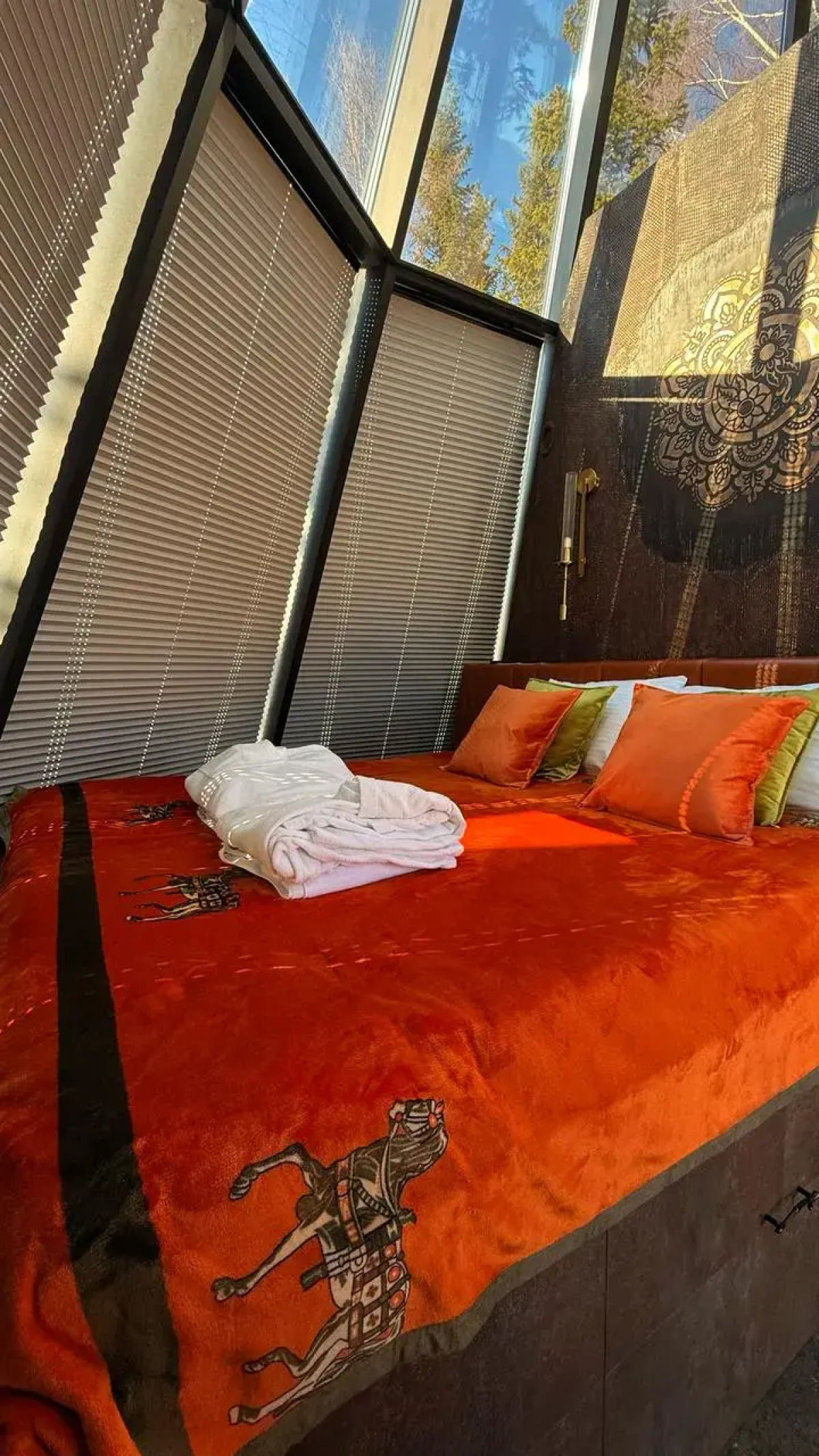 Кемпинг DzenDome