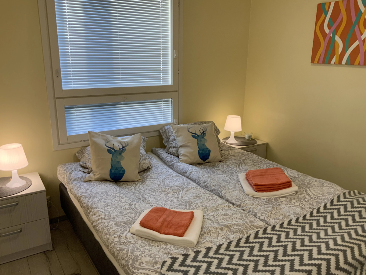 Апарт-отель Rauhan Marinella Village