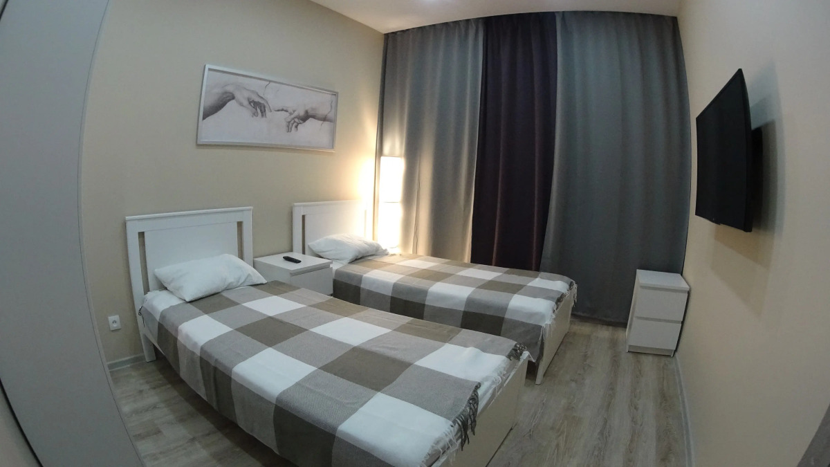 Апартаменты Улучшенные на Олимпийская 79