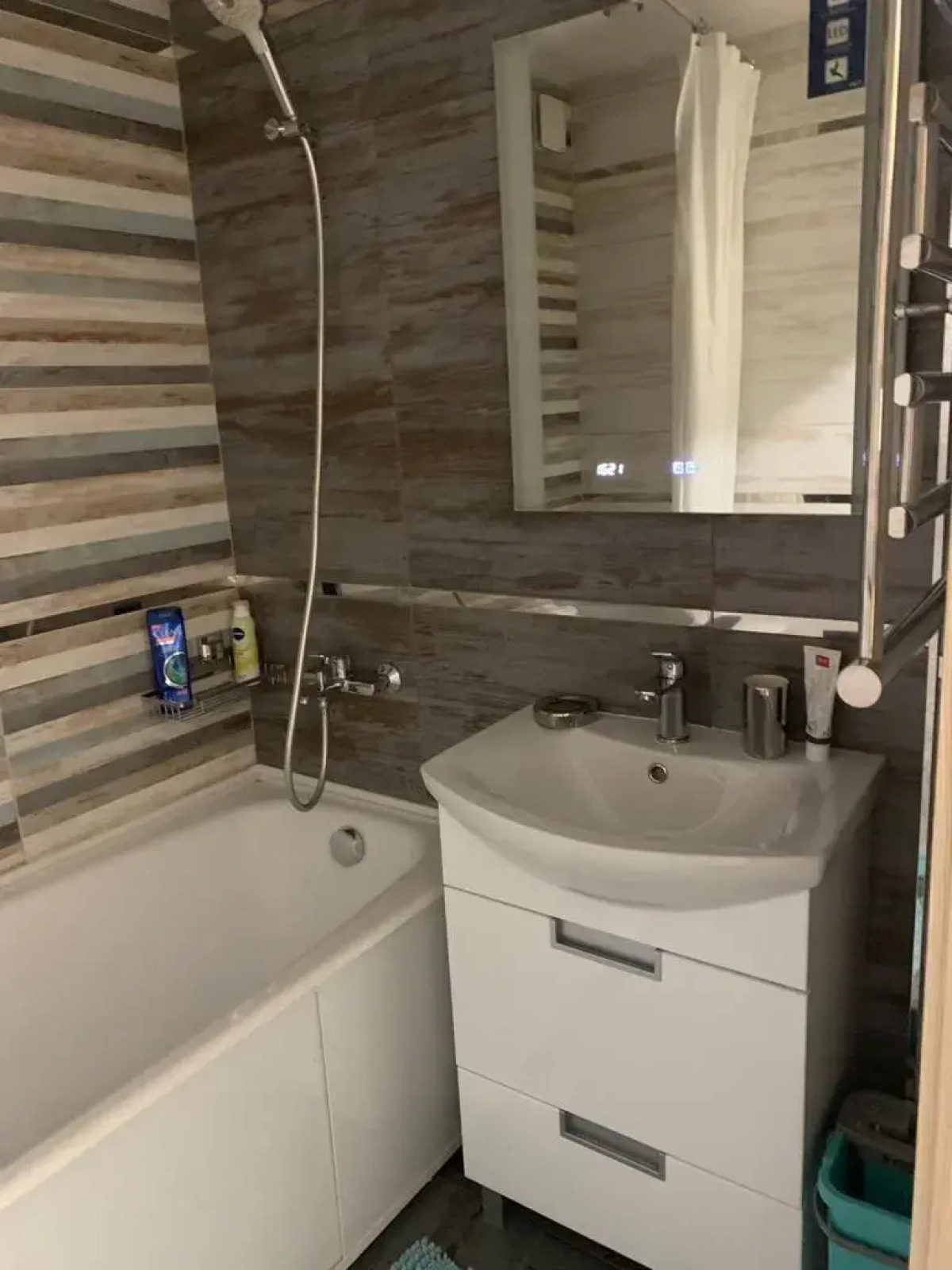 Квартира рядом с аэропортом Толмачева