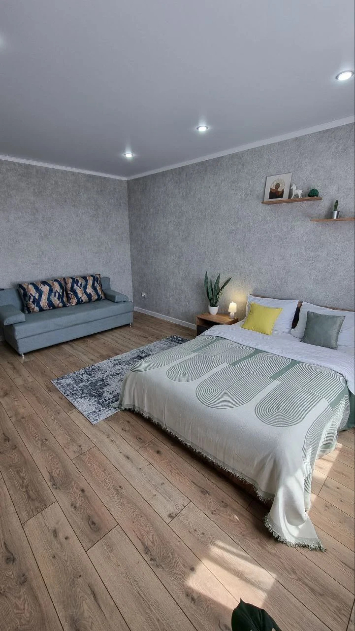 Апартаменты 112 Уютный Дом