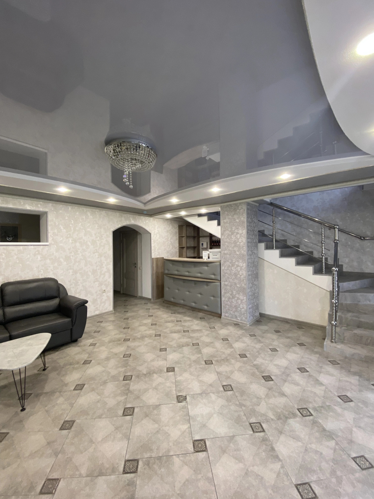 Гостевой дом Верхняя Этока