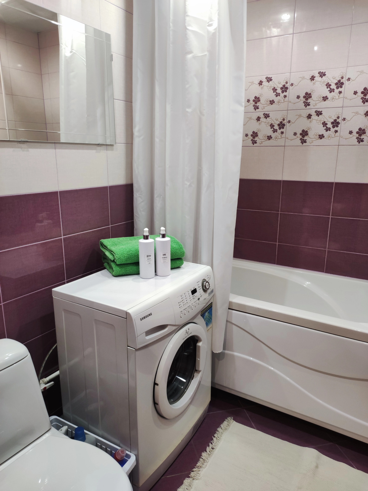 Квартира студия в центре