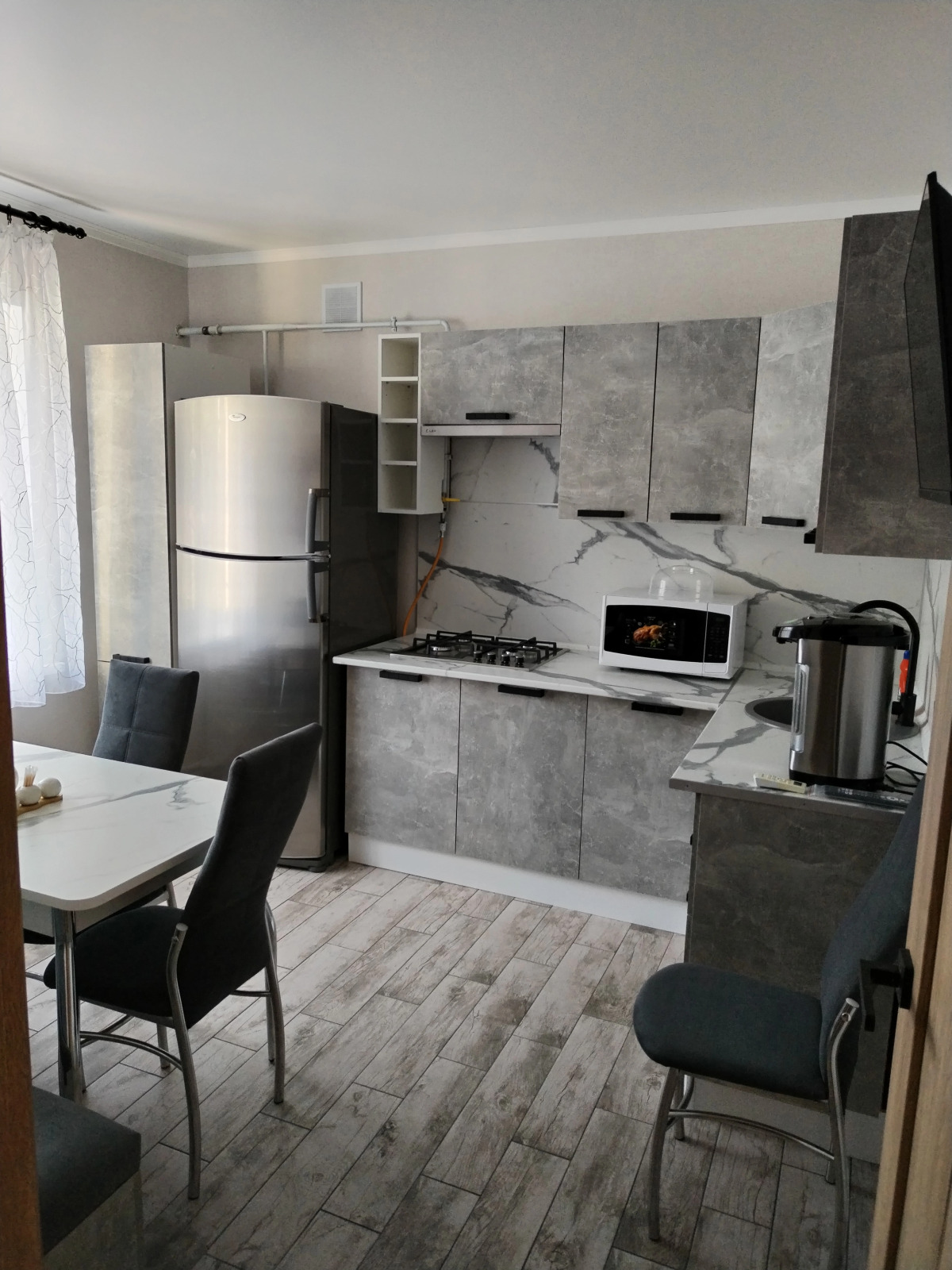 Гостевой Дом Zhara