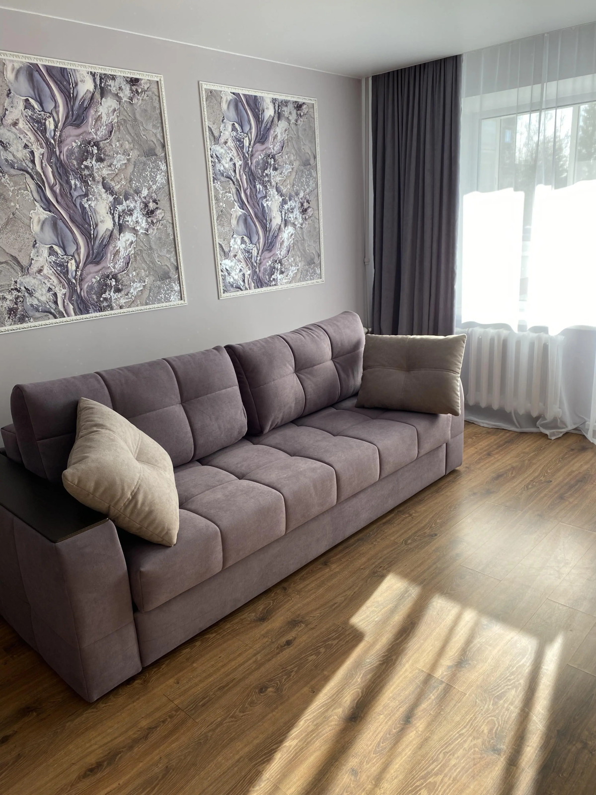 Апартаменты Комфорт