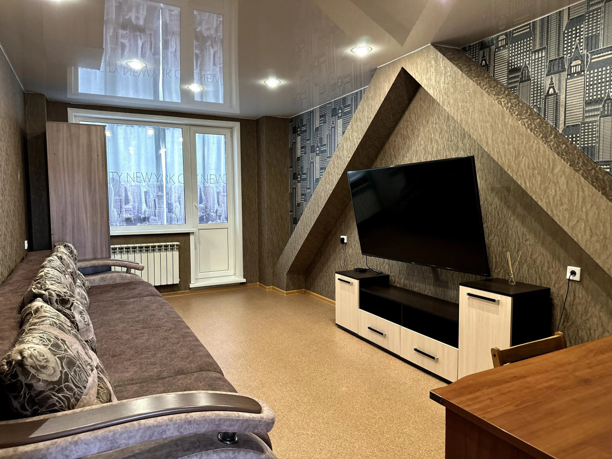 Квартира Калина Юрга на Фестивальной