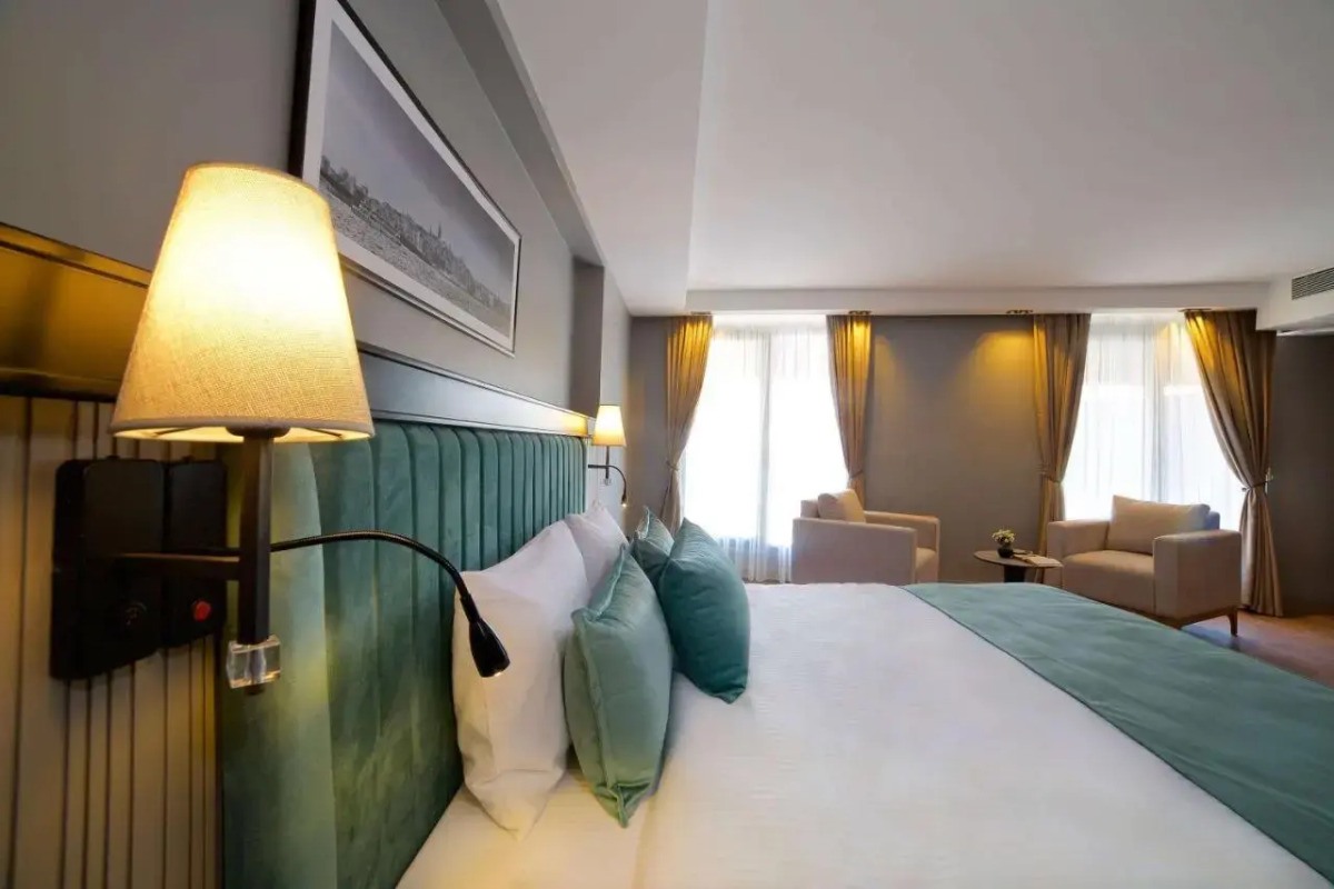 Days Inn By Wyndham Istanbul Arnavutköy