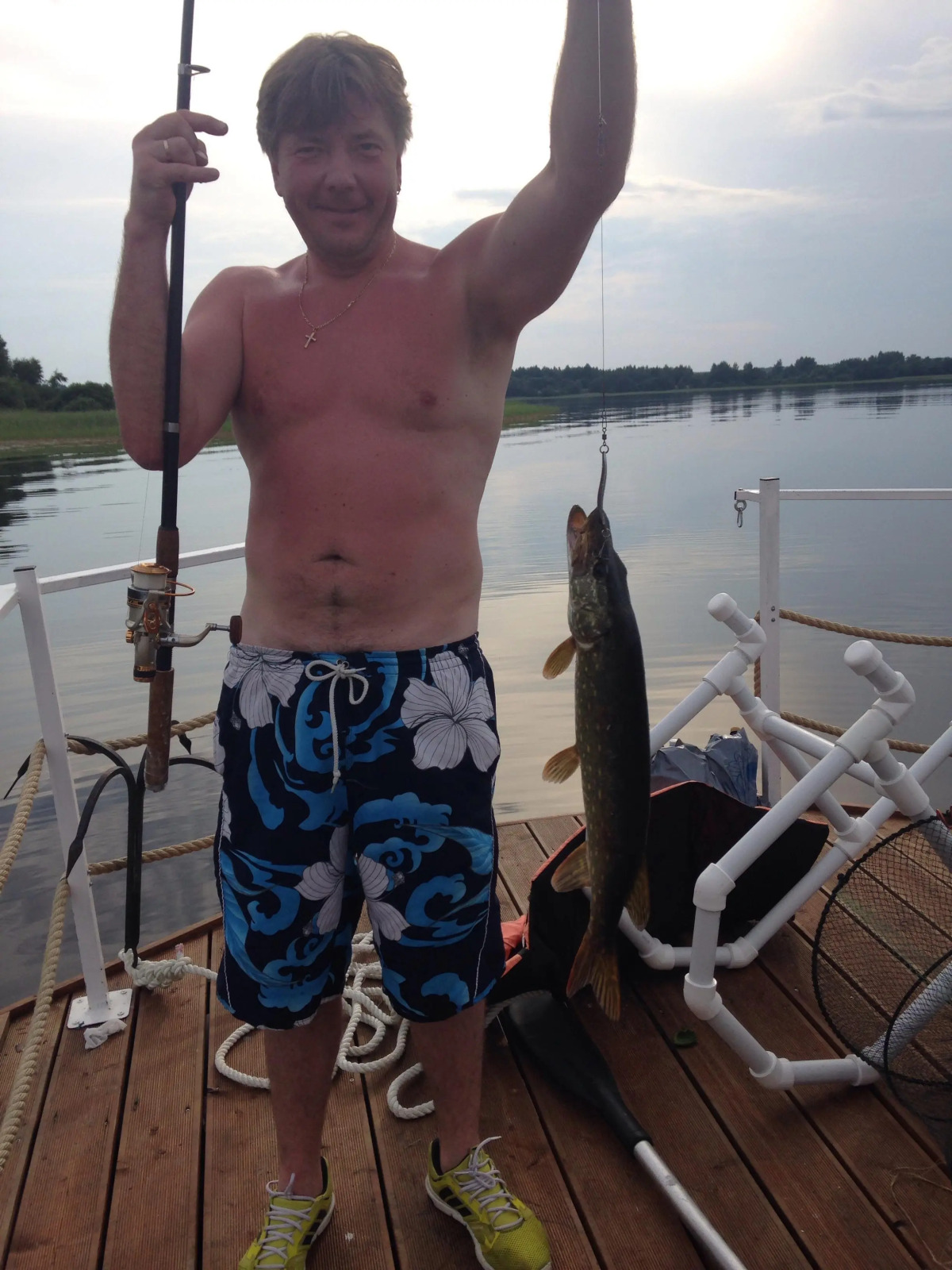 Апартаменты Любимый причал 3-ий этаж