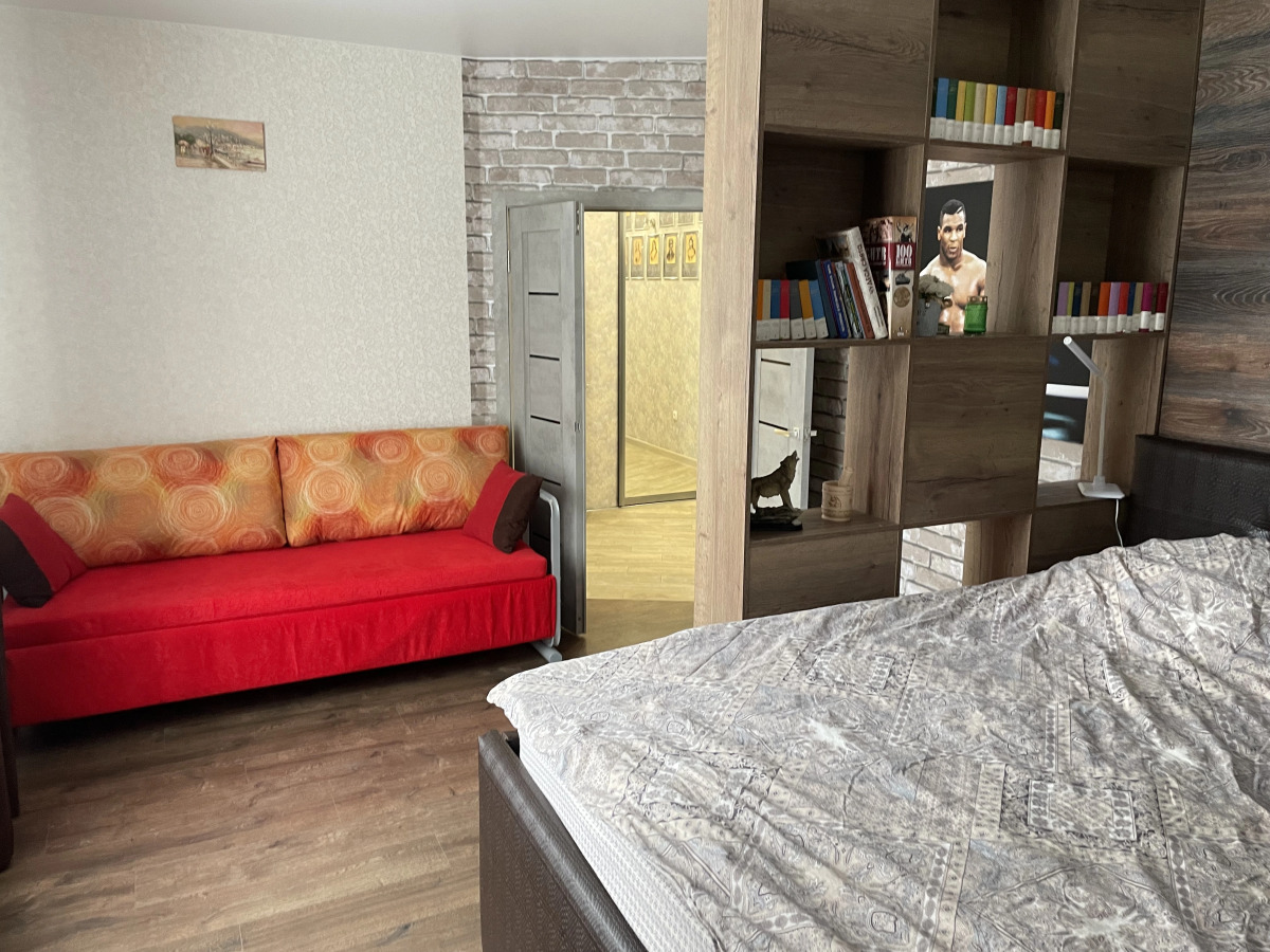 Апартаменты на Рябиновой