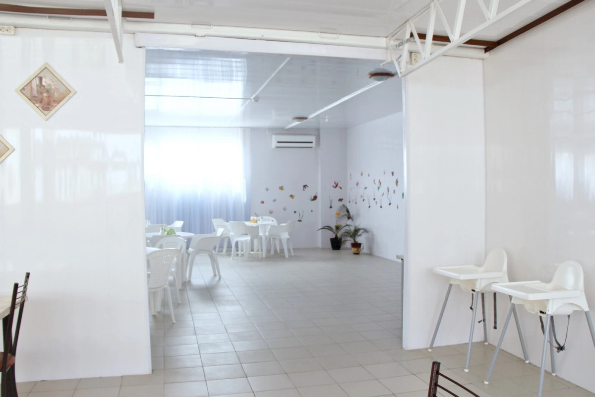 База отдыха Роза ветров