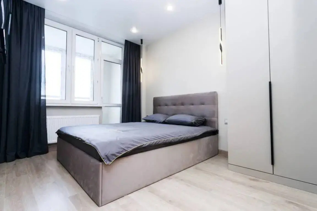 Апартаменты Clever House 1