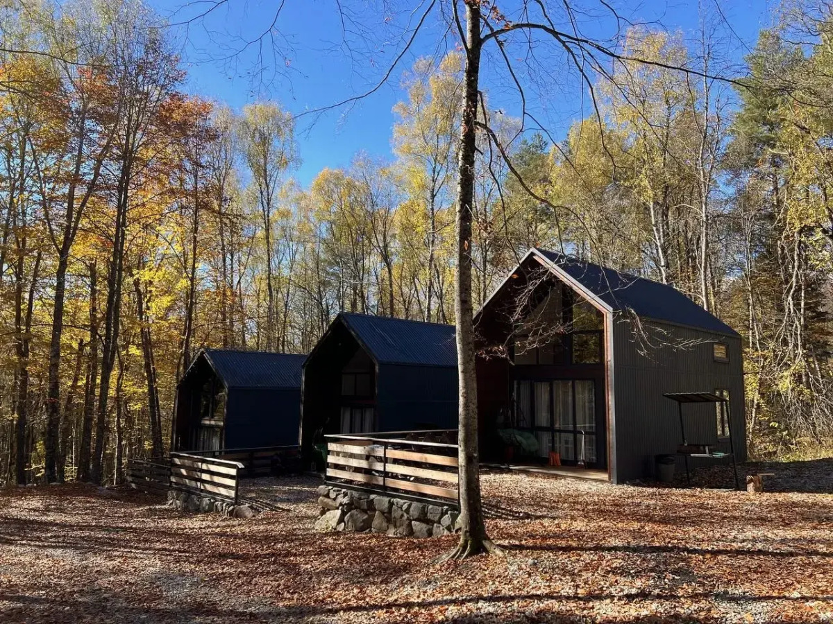 Шале Aishah House