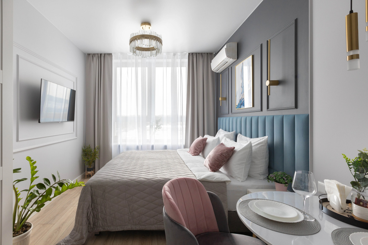 Квартира Седьмое Небо