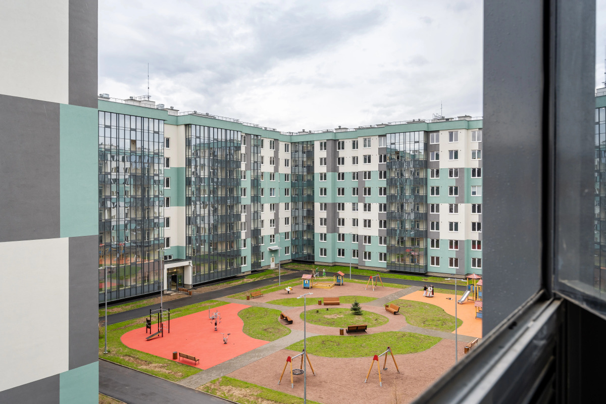 Квартира Honey Studio