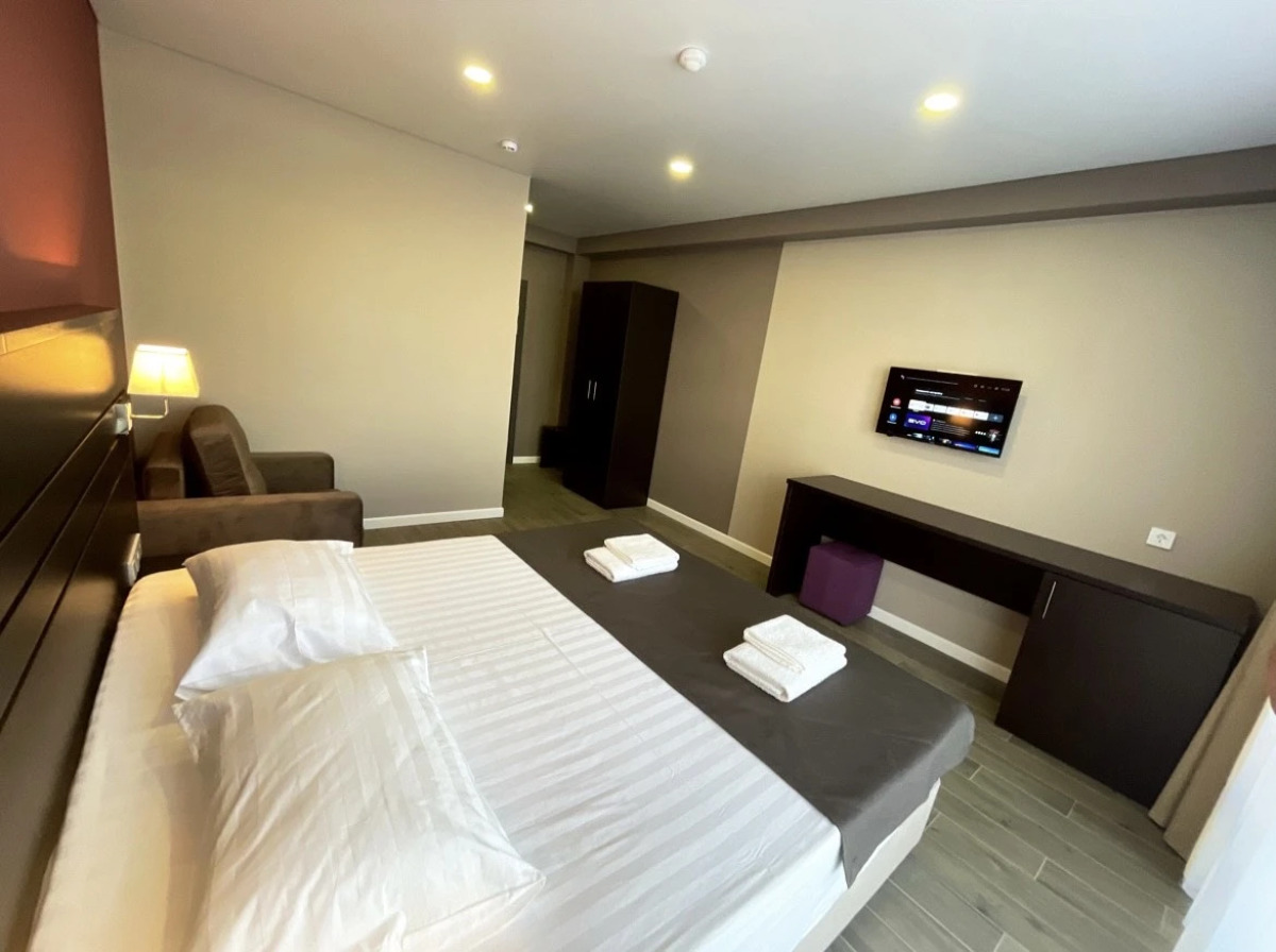 Отель Kacivelli