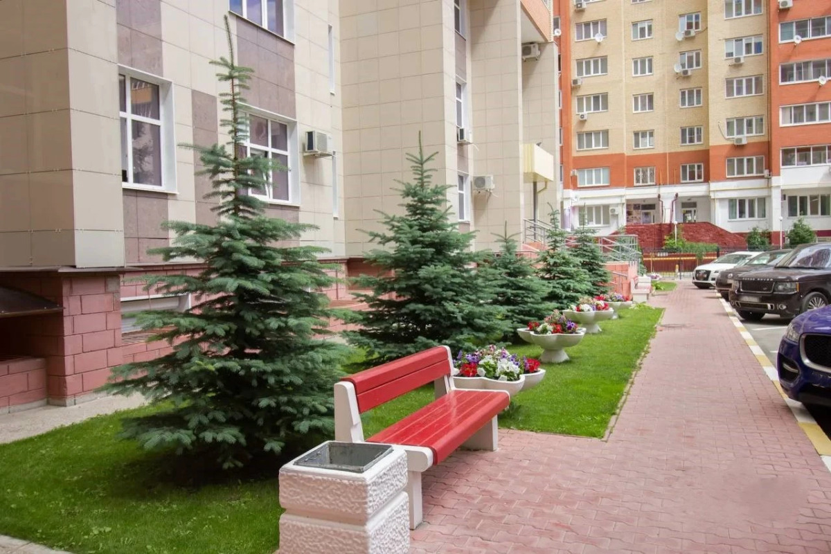 Квартира Просторная Однокомнатная в Самом Центре Ульяновска