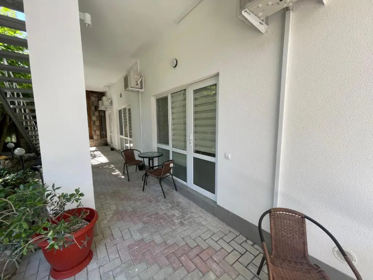 Гостевой дом на Комсомольской