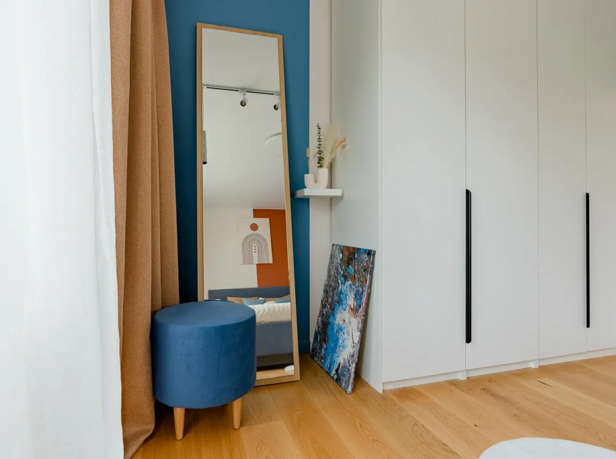 Квартира Magic Modern у метро Петроградская