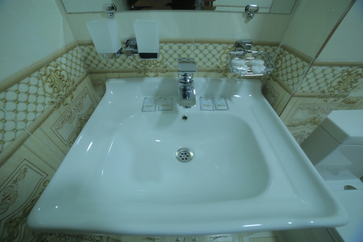 Отель Bukhara Baraka Boutique Hotel