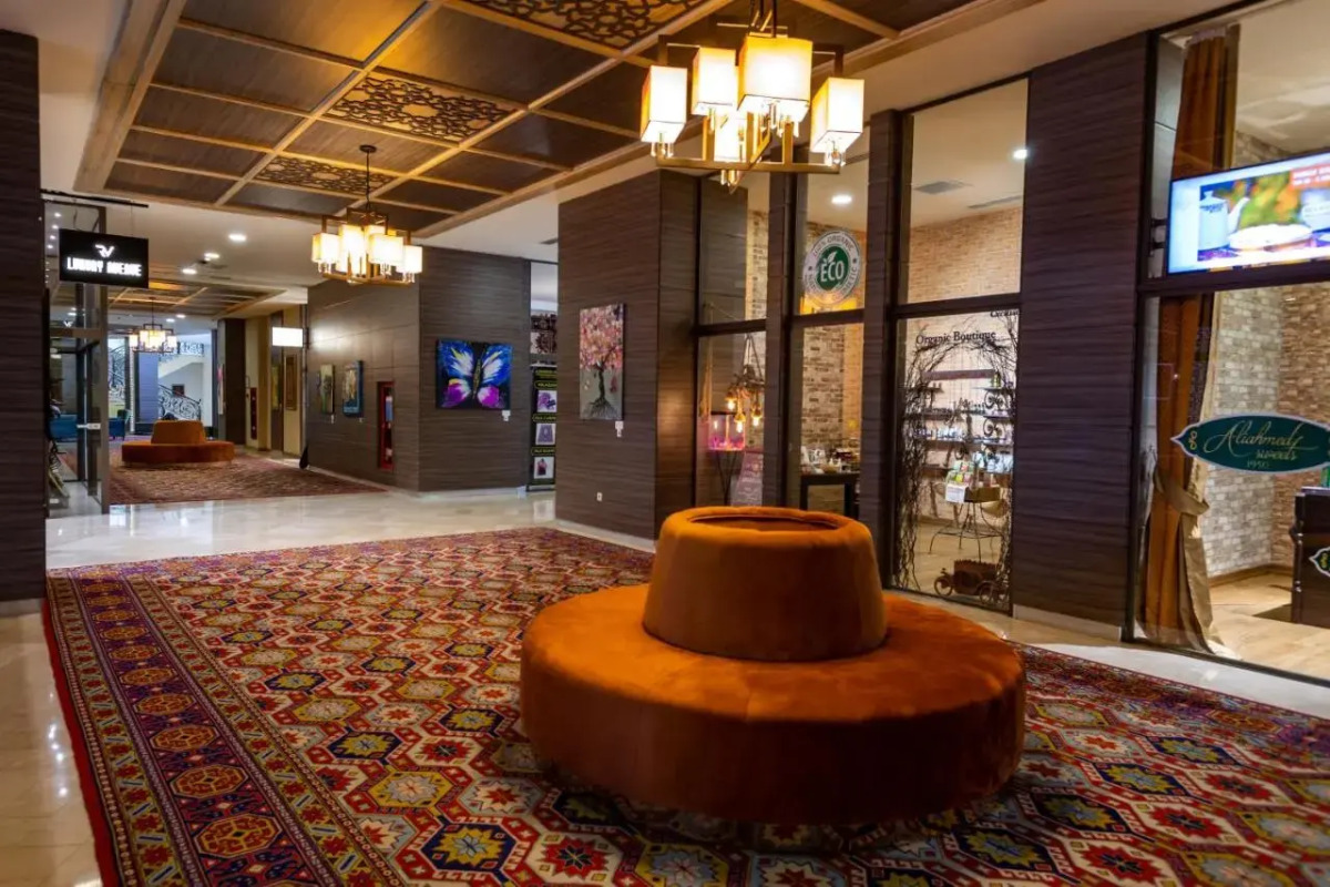 Курортный отель Marxal Resort & SPA