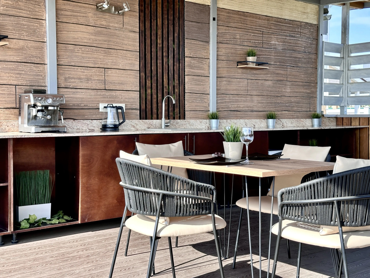 Гостевой дом An Apart Home