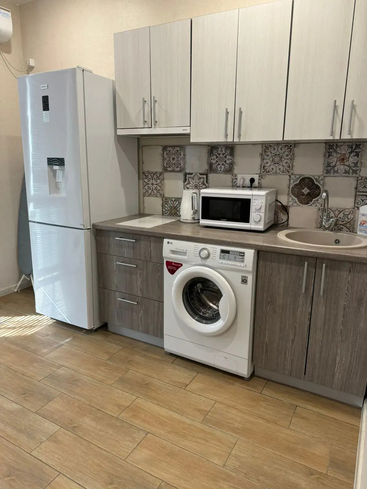 Апартаменты в Артхаусе 2