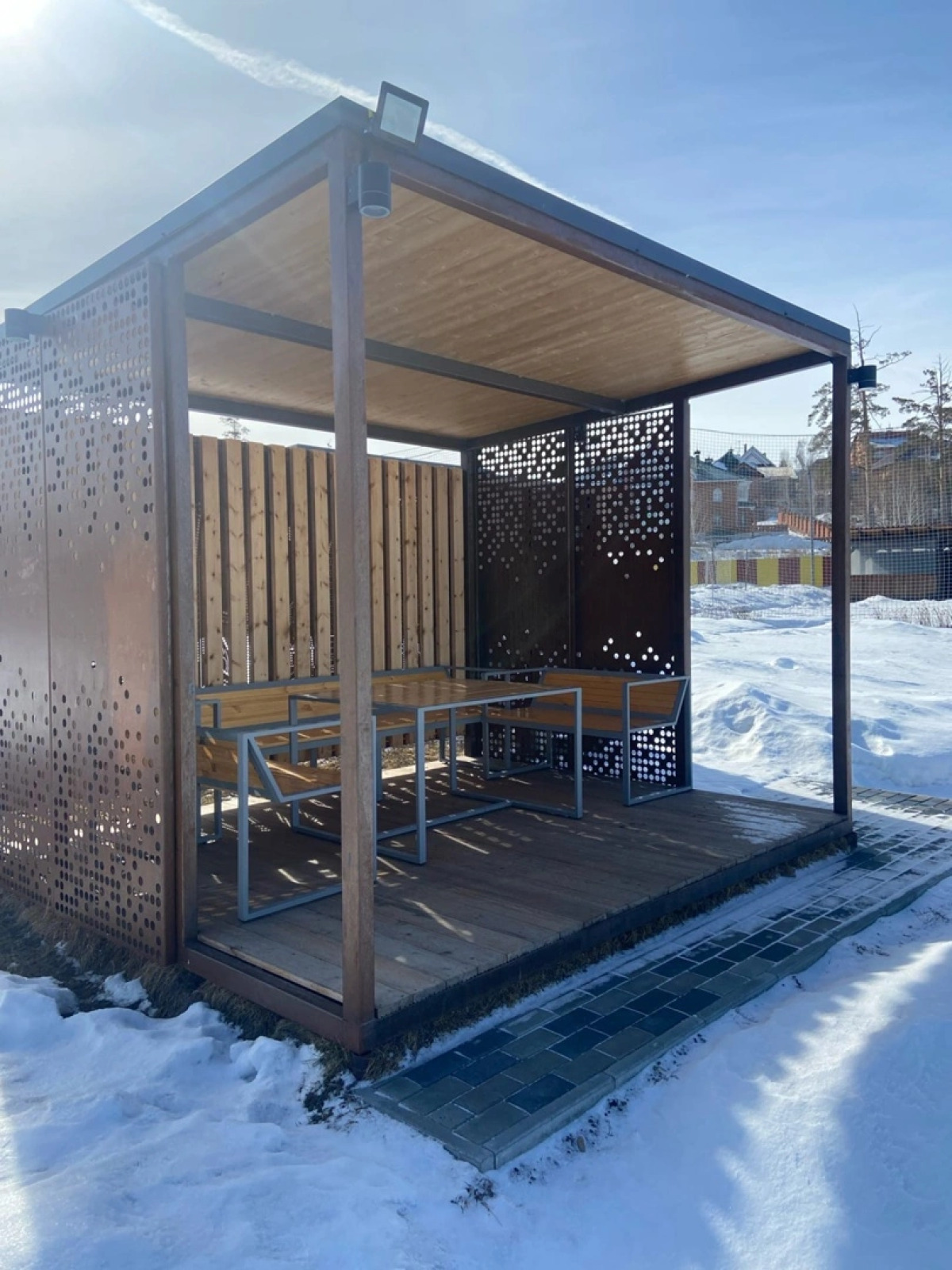 Спортивная база-отдыха POLYKARP