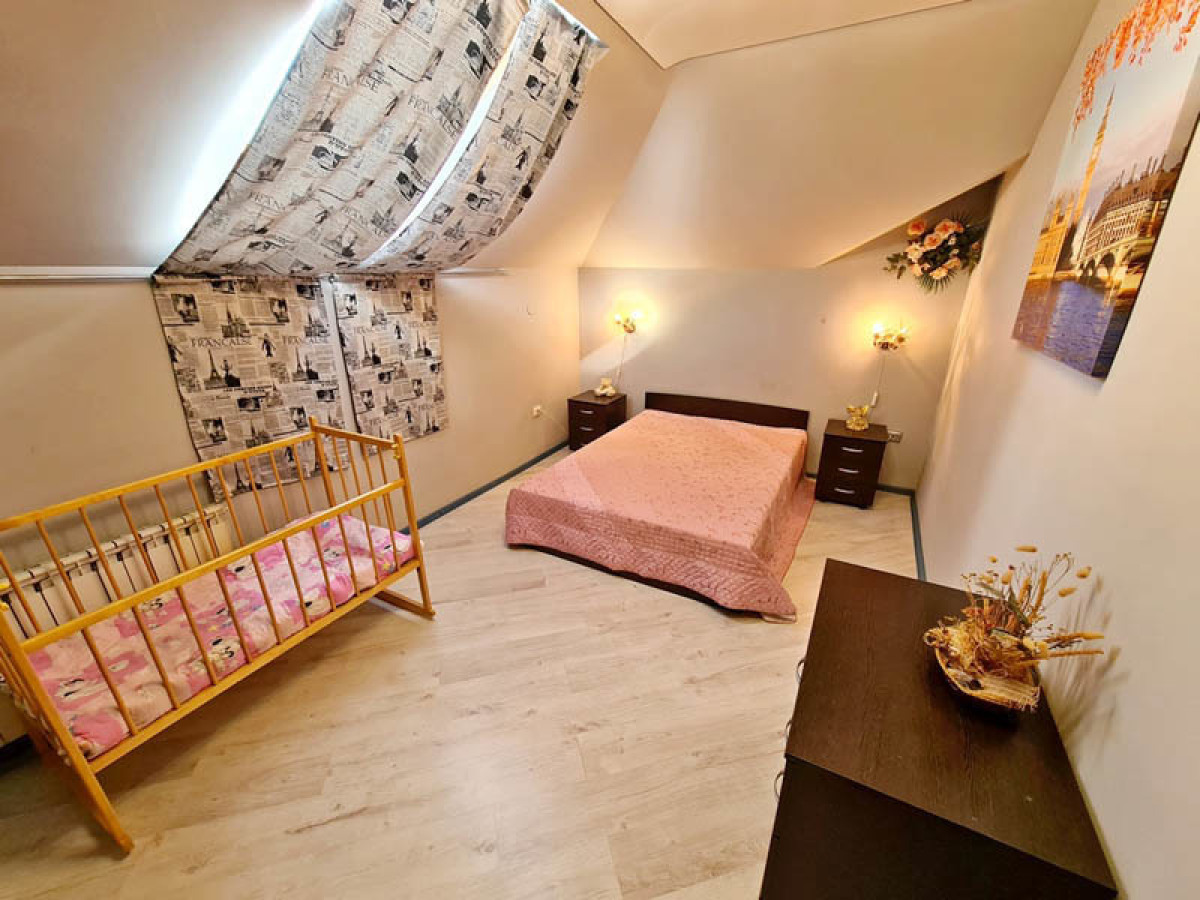 Частный дом Таунхаус со своим двором Кубанский Дворик 1