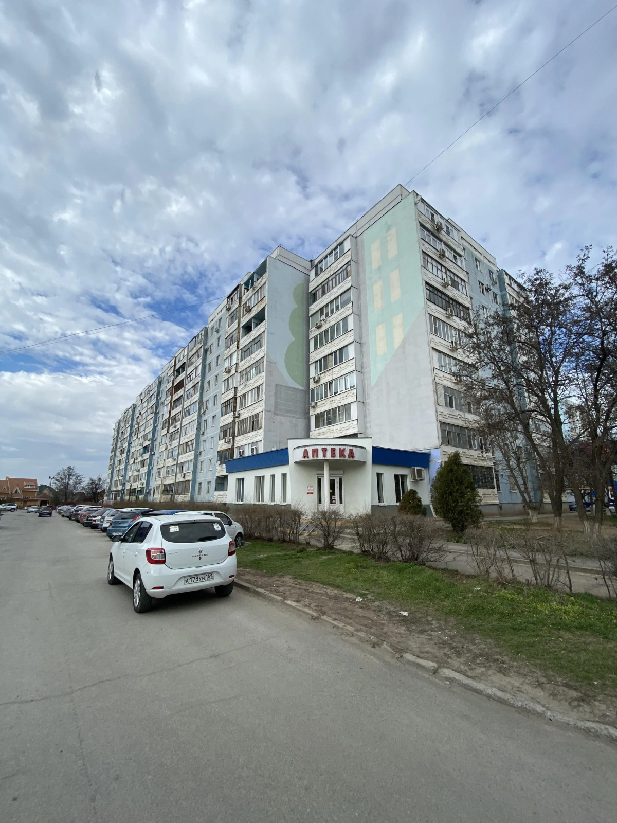 Квартира Энтузиастов 23