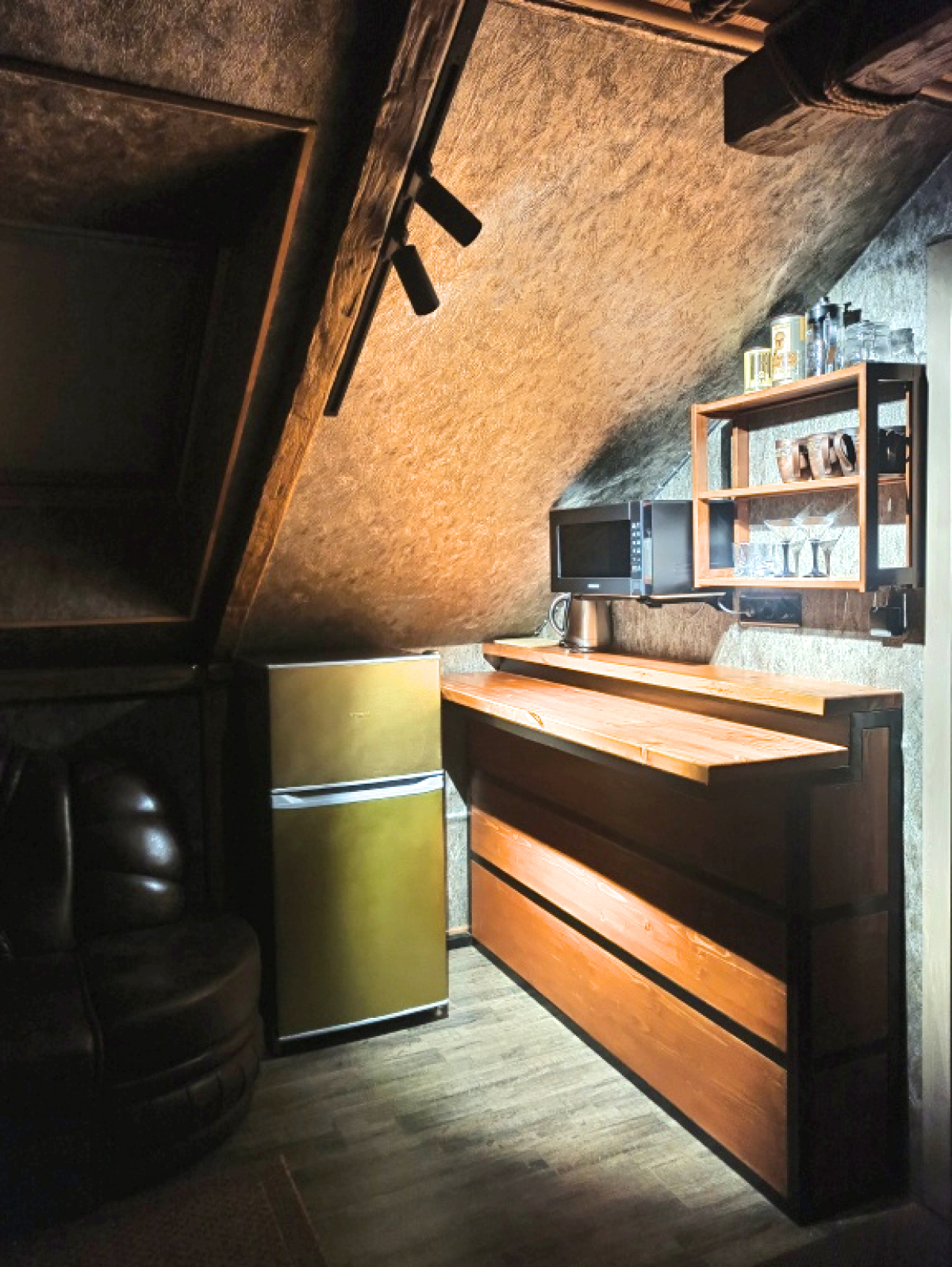 Апартаменты Семейный Номер