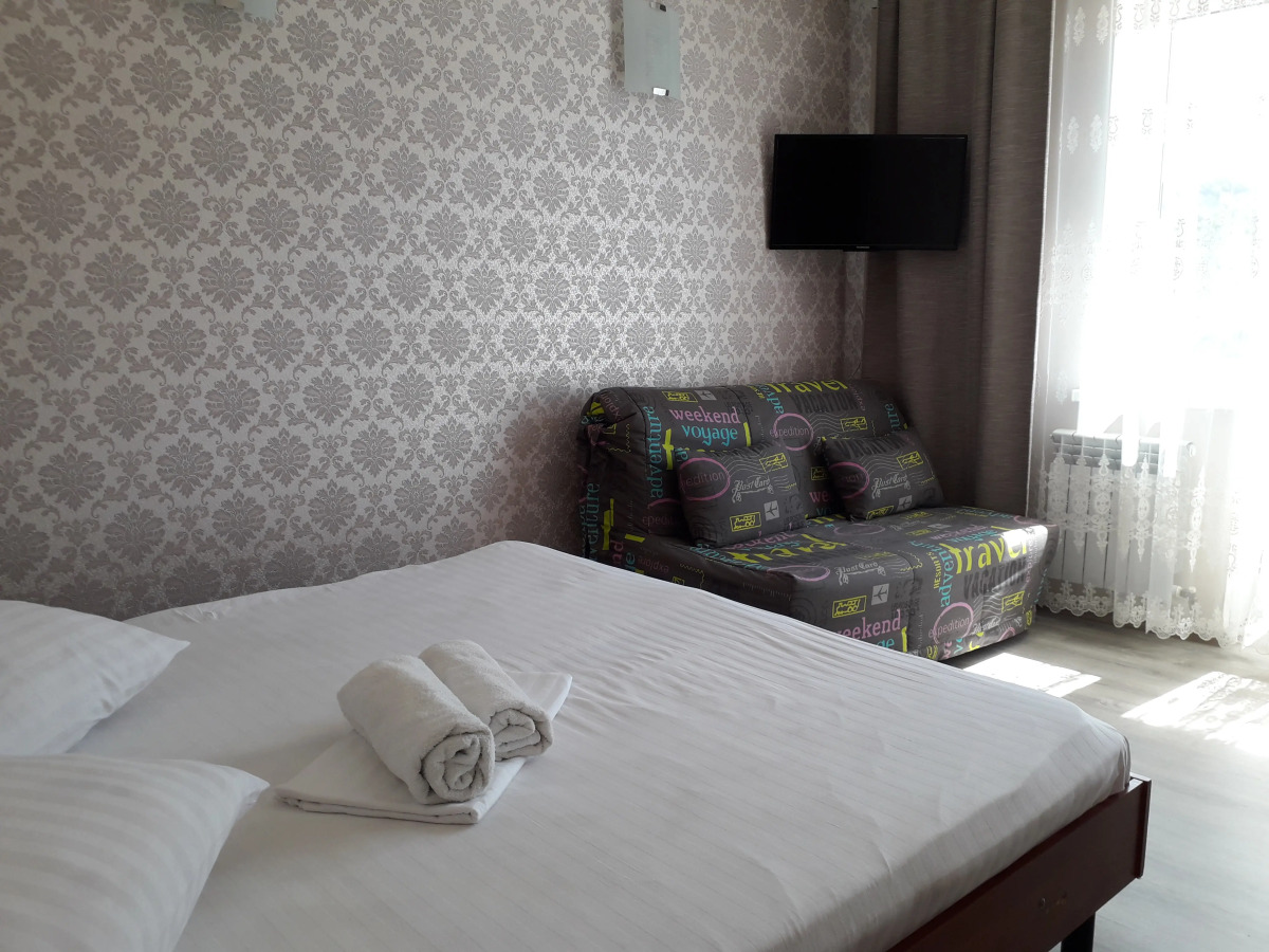 Гостевой дом Усадьба Агат