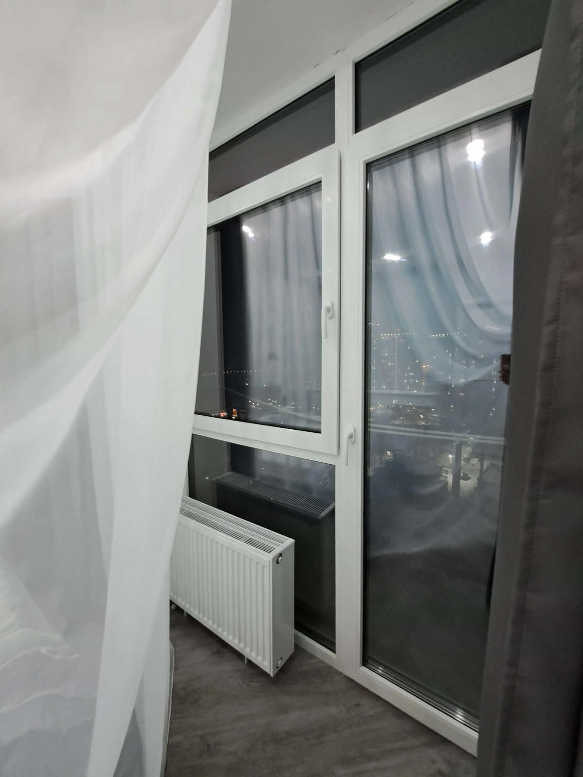 Квартира в Хэдлайнере на Затоне