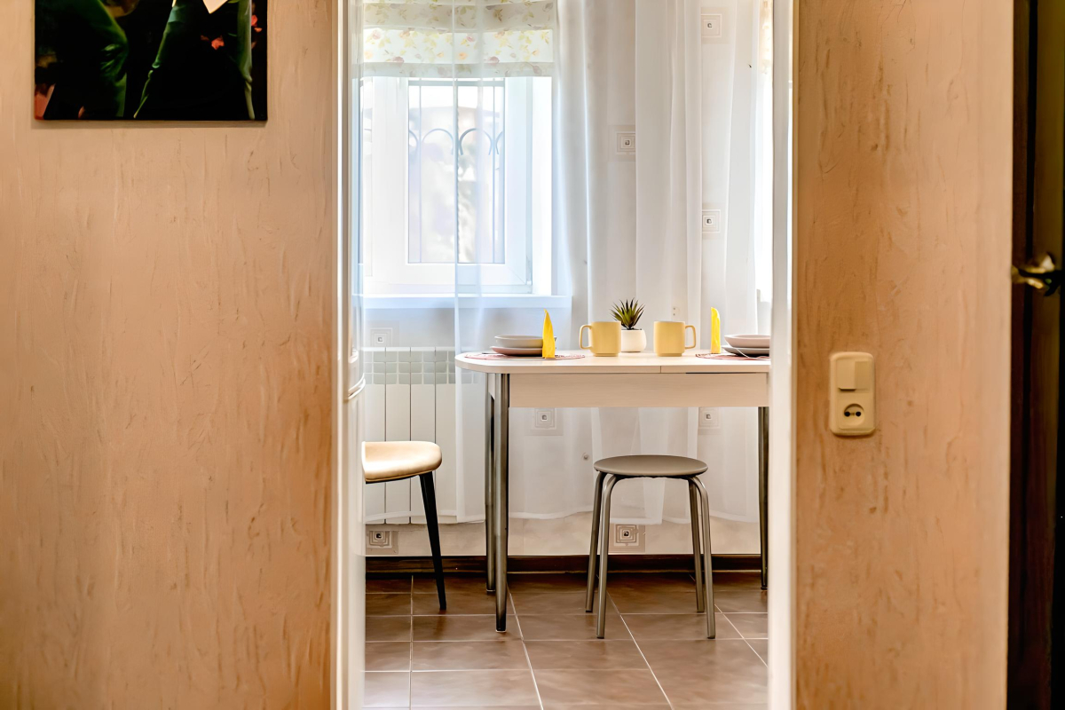 Апартаменты Pulp Fiction