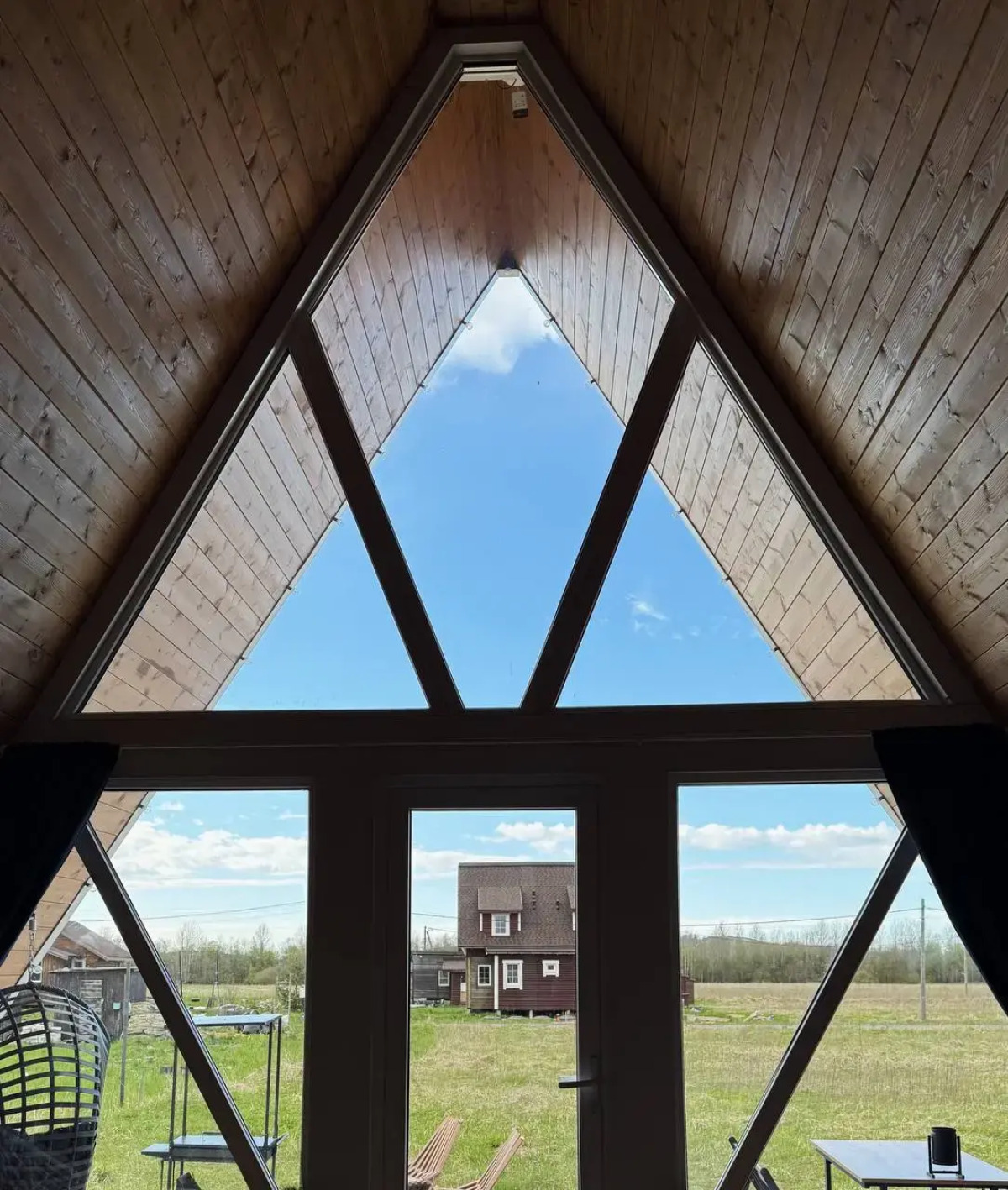 Частный дом Домик у Туутари