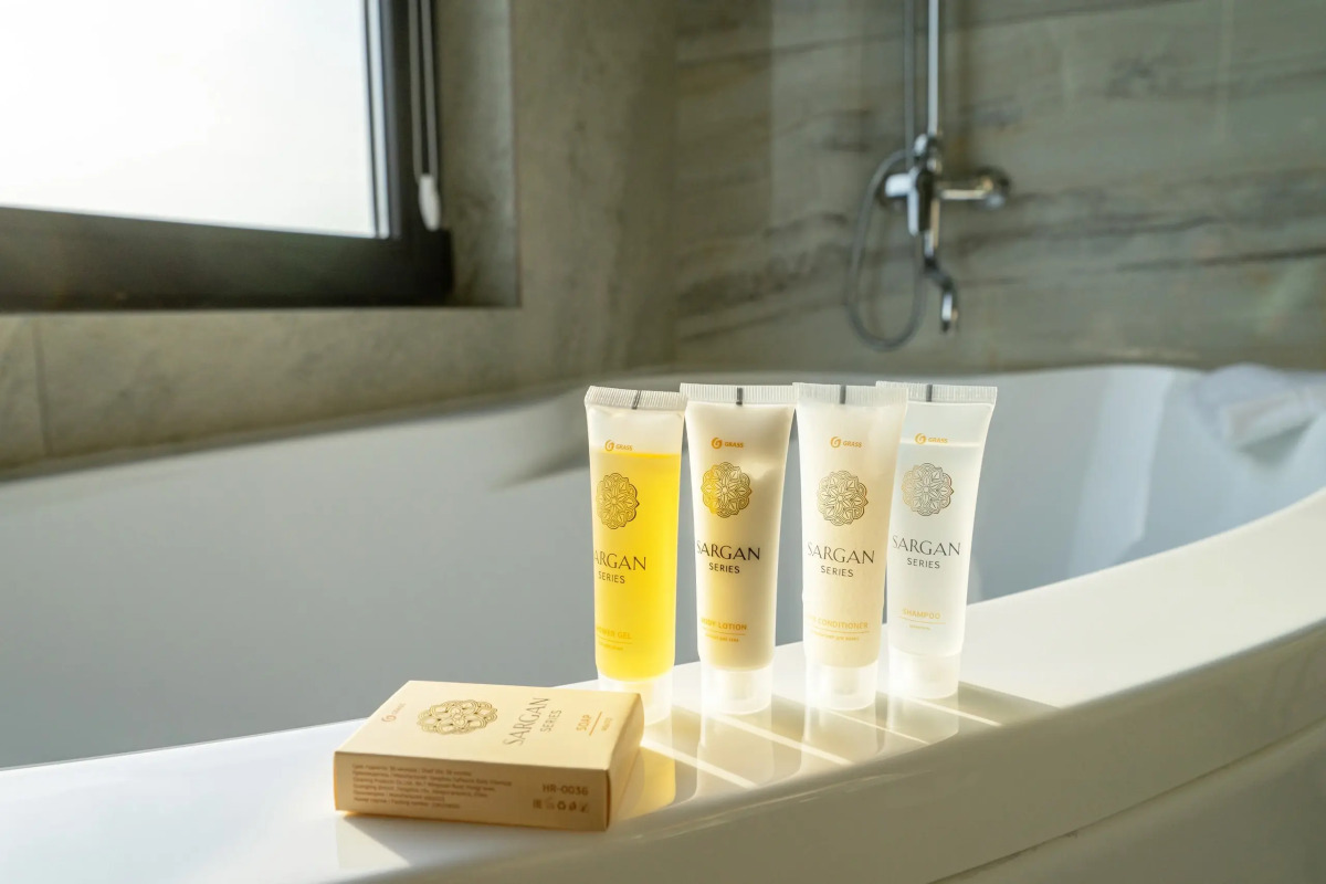 Отель  Берег Святой Софии