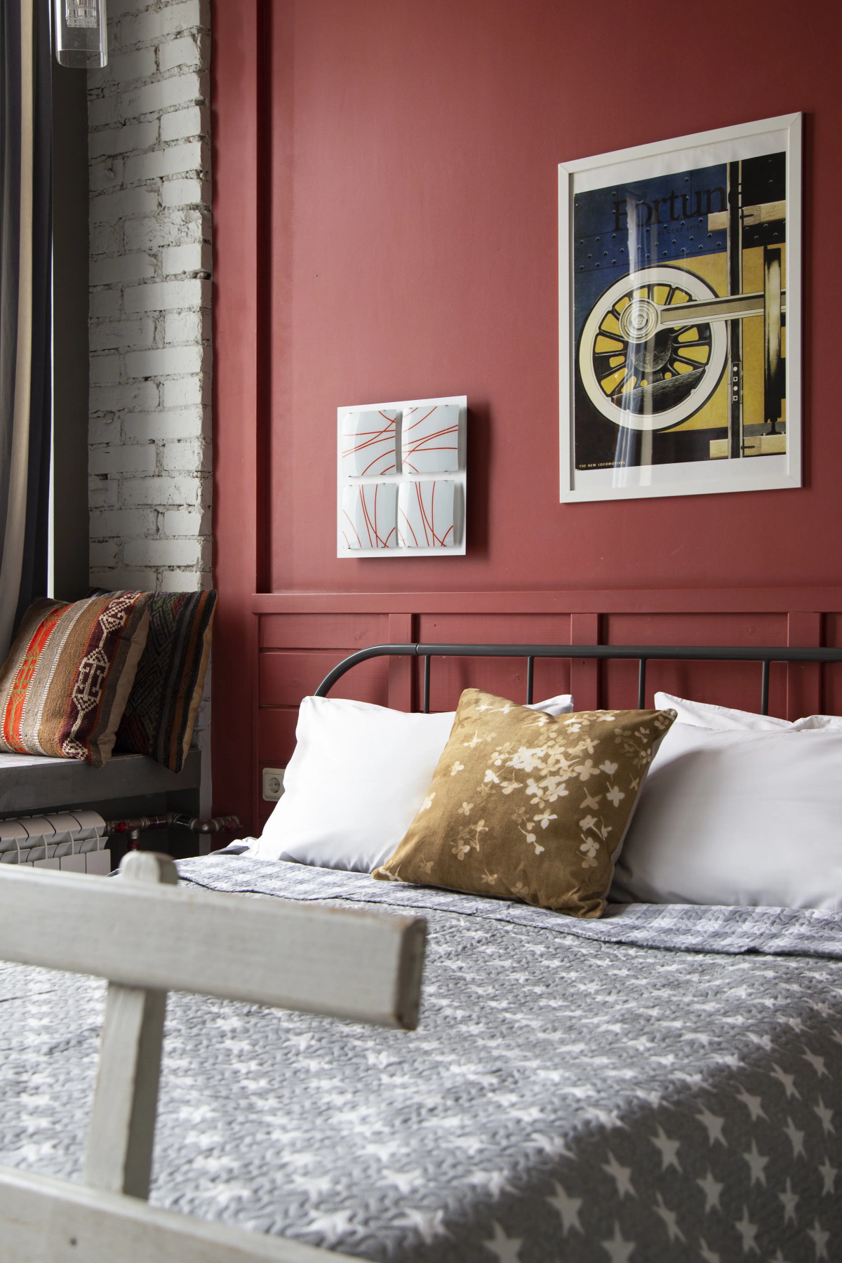 Апартаменты Моголя Красная Студия