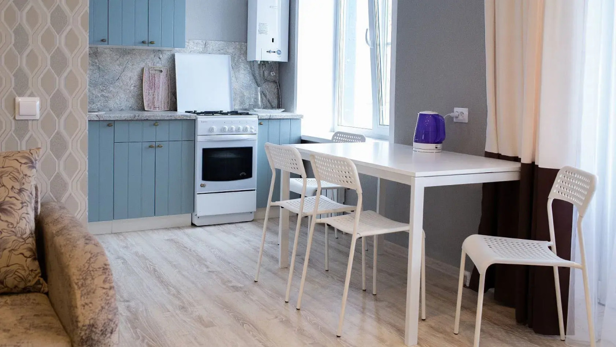 Апарпартаменты Right Room двухкомнатные на улице Октябрьской 2 Центр города