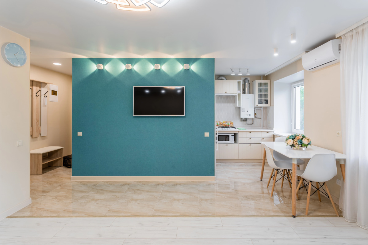 Апартаменты В самом центре