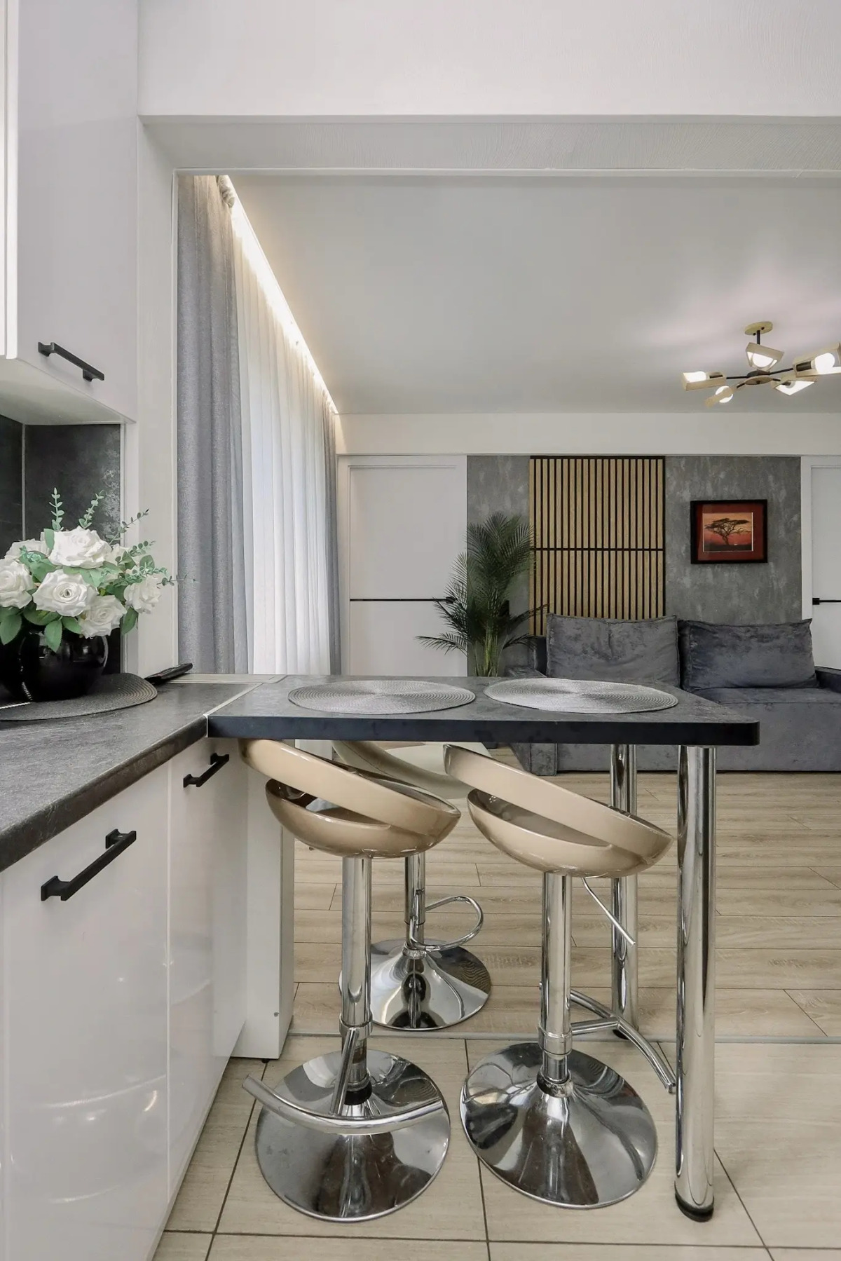 Апартаменты Privi House на Пушкинской 240А