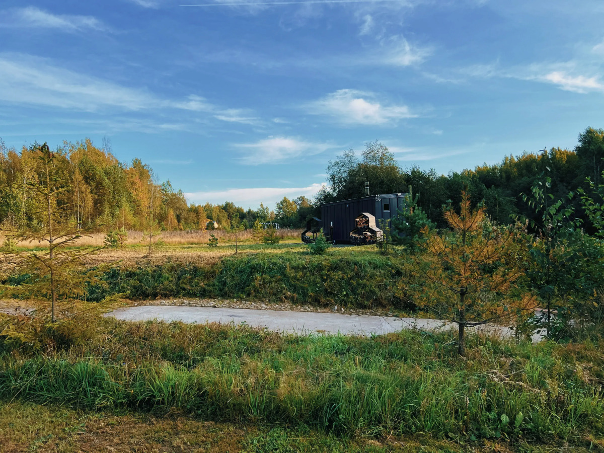 База отдыха Лава