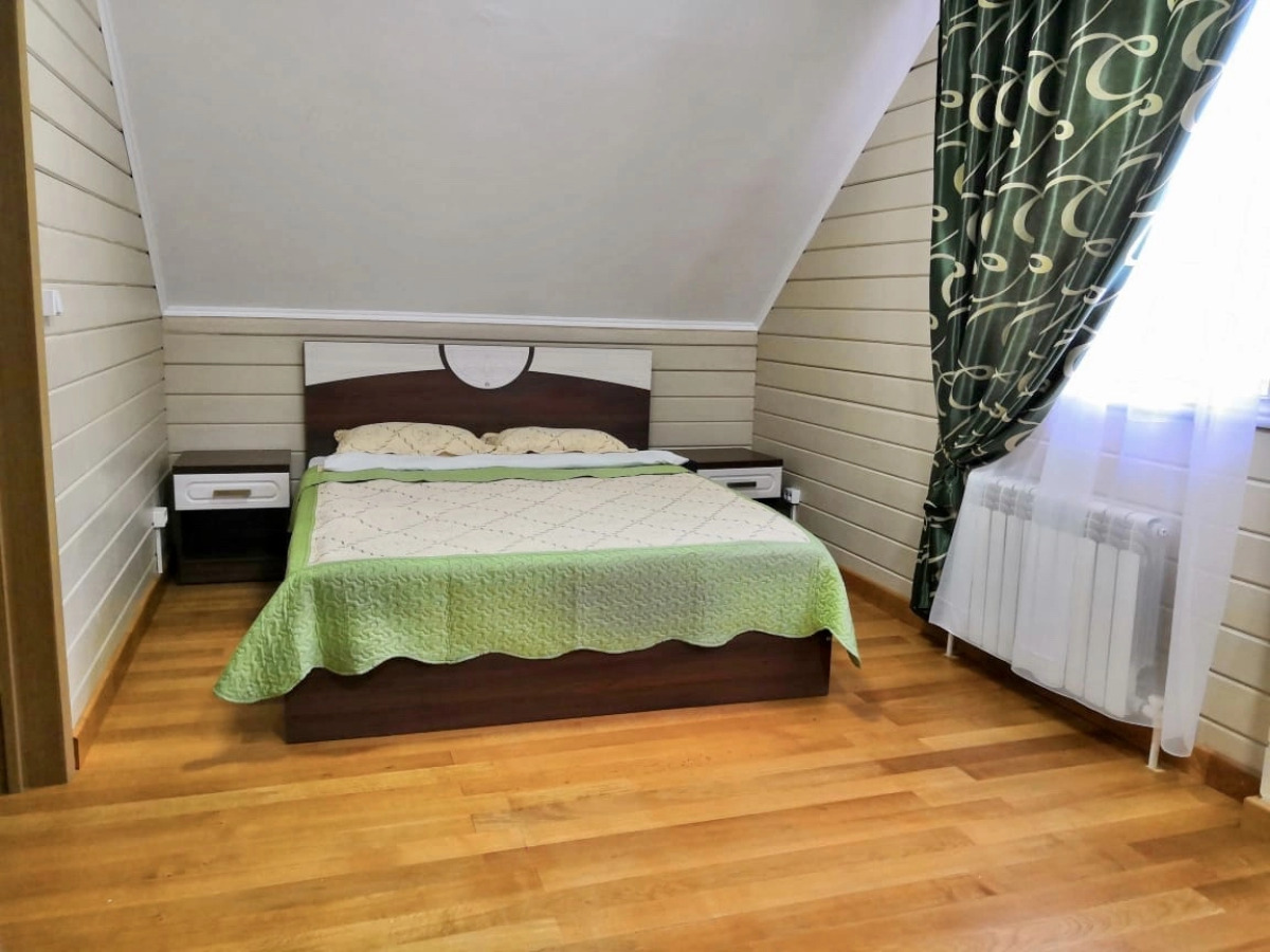 Гостевой дом Коттеджи в аренду Береговая 40А