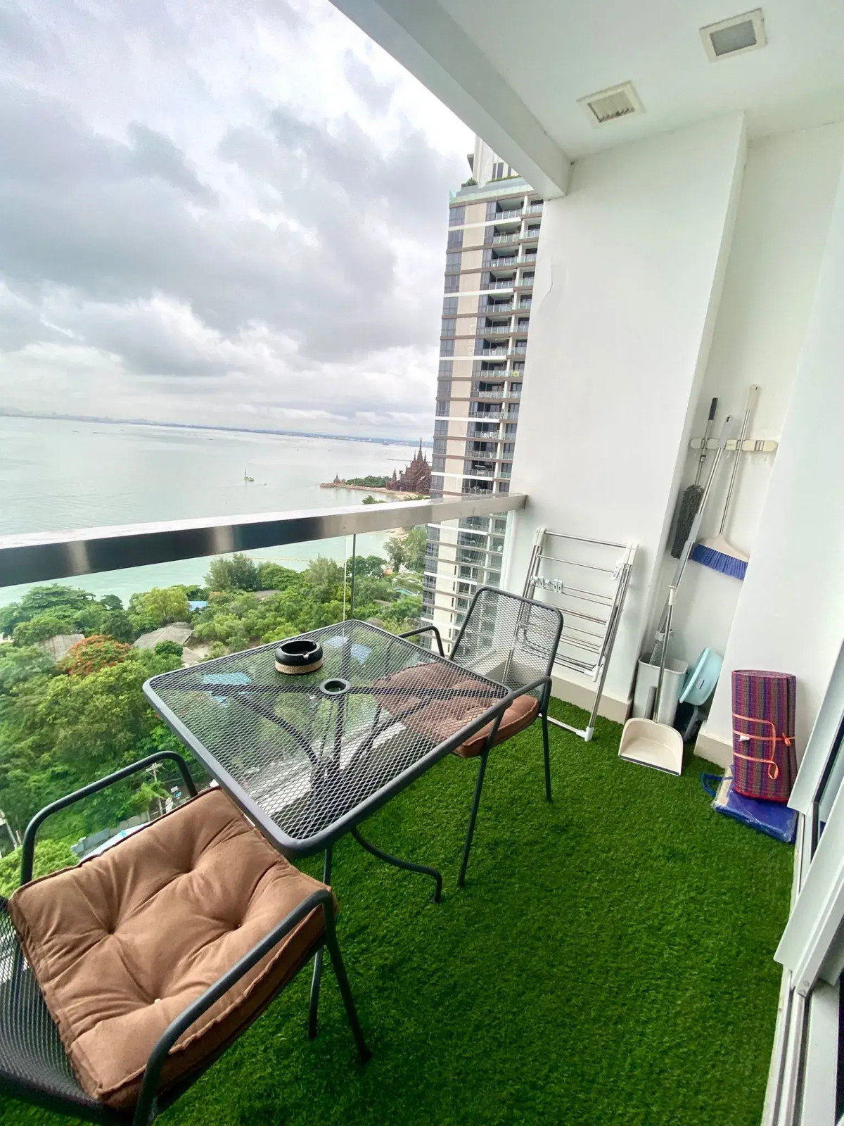 Апартаменты Palm Wongamat Pattaya