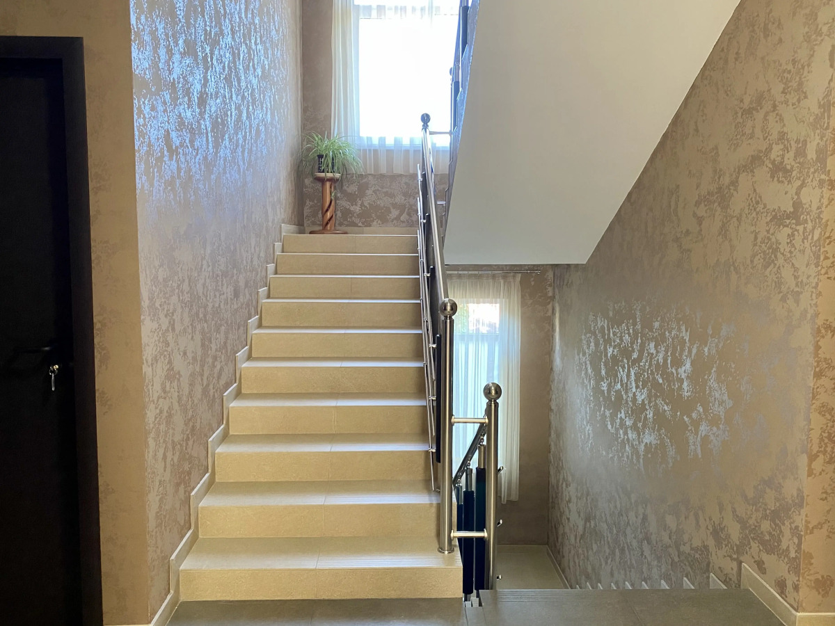 Гостевой дом Бархатный сезон