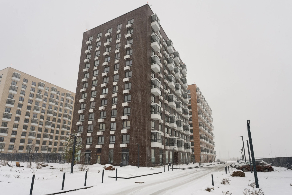 Квартира Просторная студия Таллинский парк