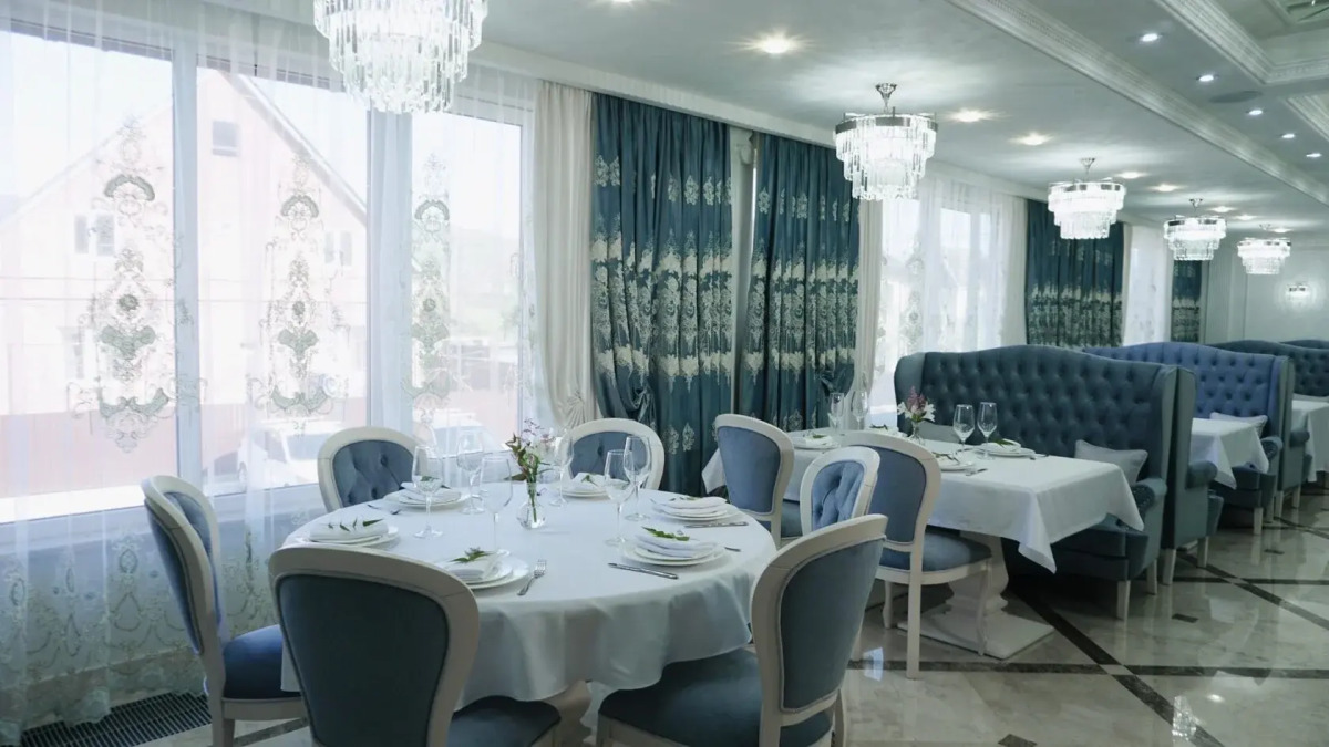 Гостевой дом Атриум