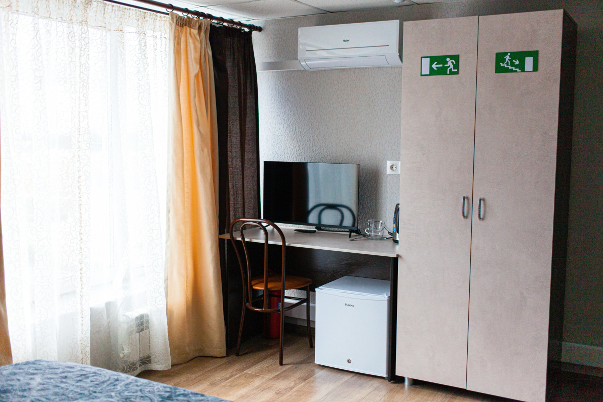 Мини-отель Атлас