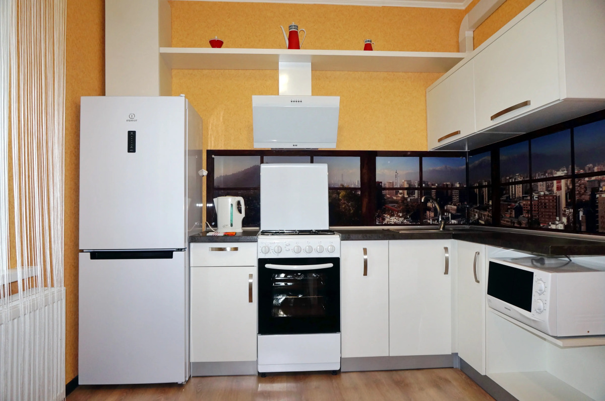 Апартаменты на Фатина