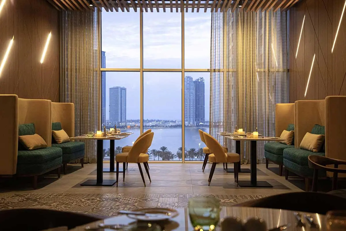 Pullman Hotel Sharjah