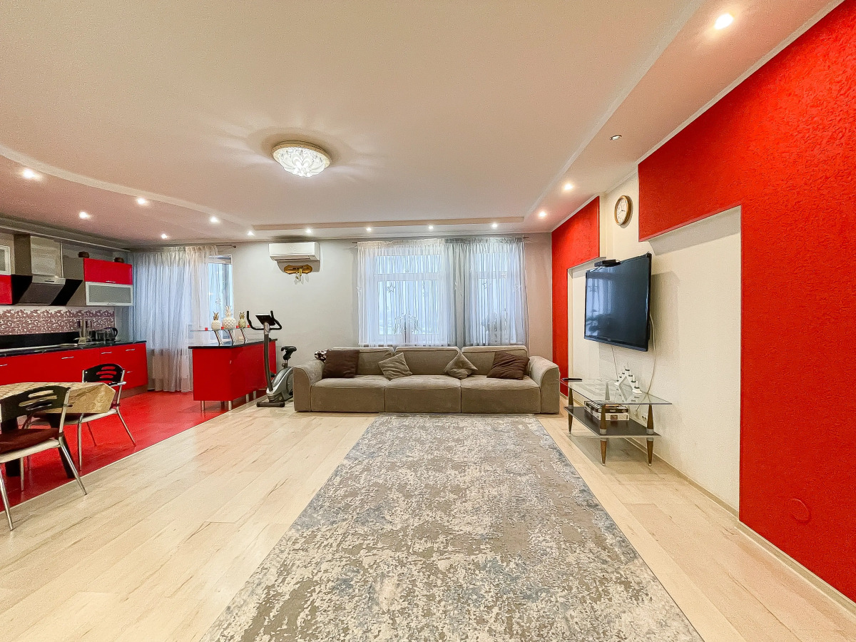 Апартаменты Vyborg Station