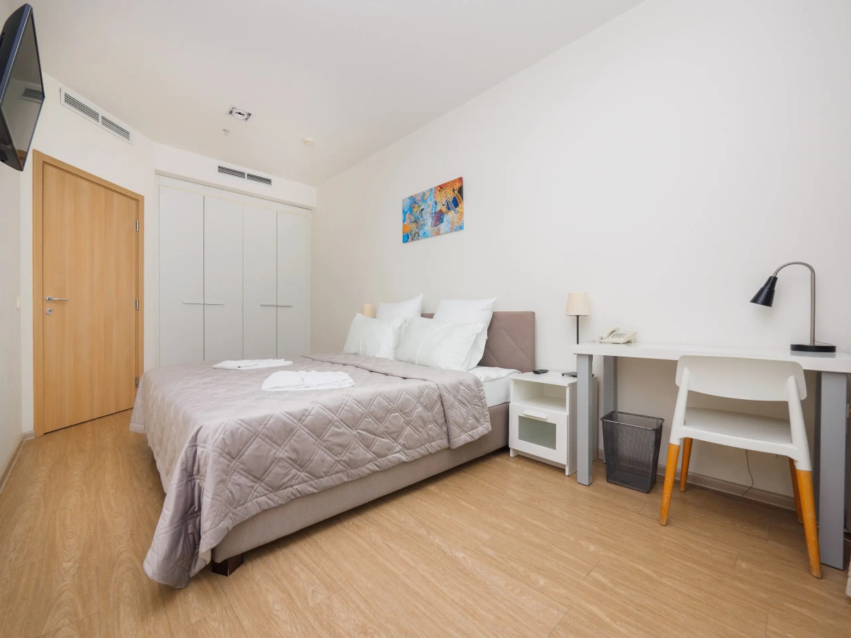 Апарт-отель РентаСфера на Орджоникидзе